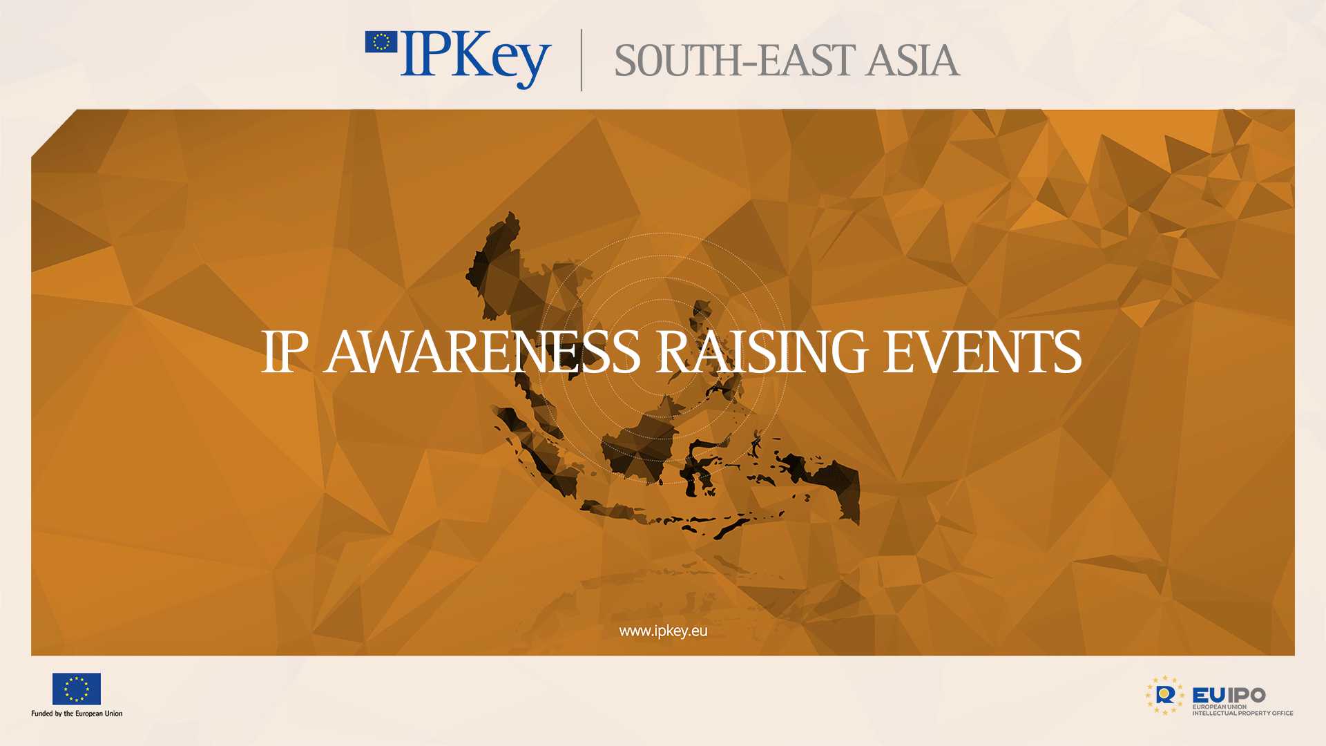 IP Awareness Raising Events IPKEY