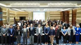 The European Union Intellectual Property Office (EUIPO) promotes the convergence of trade mark and industrial design practices at the international level. Its aim is to simplify the application and registration process for users of the IP system within the EU and beyond.  To this end, the EUIPO organised a conference and two workshops as part of the #IPKeySEA project in Manila, Philippines, bringing together experts on trade marks and industrial designs from both the EU and Southeast Asia